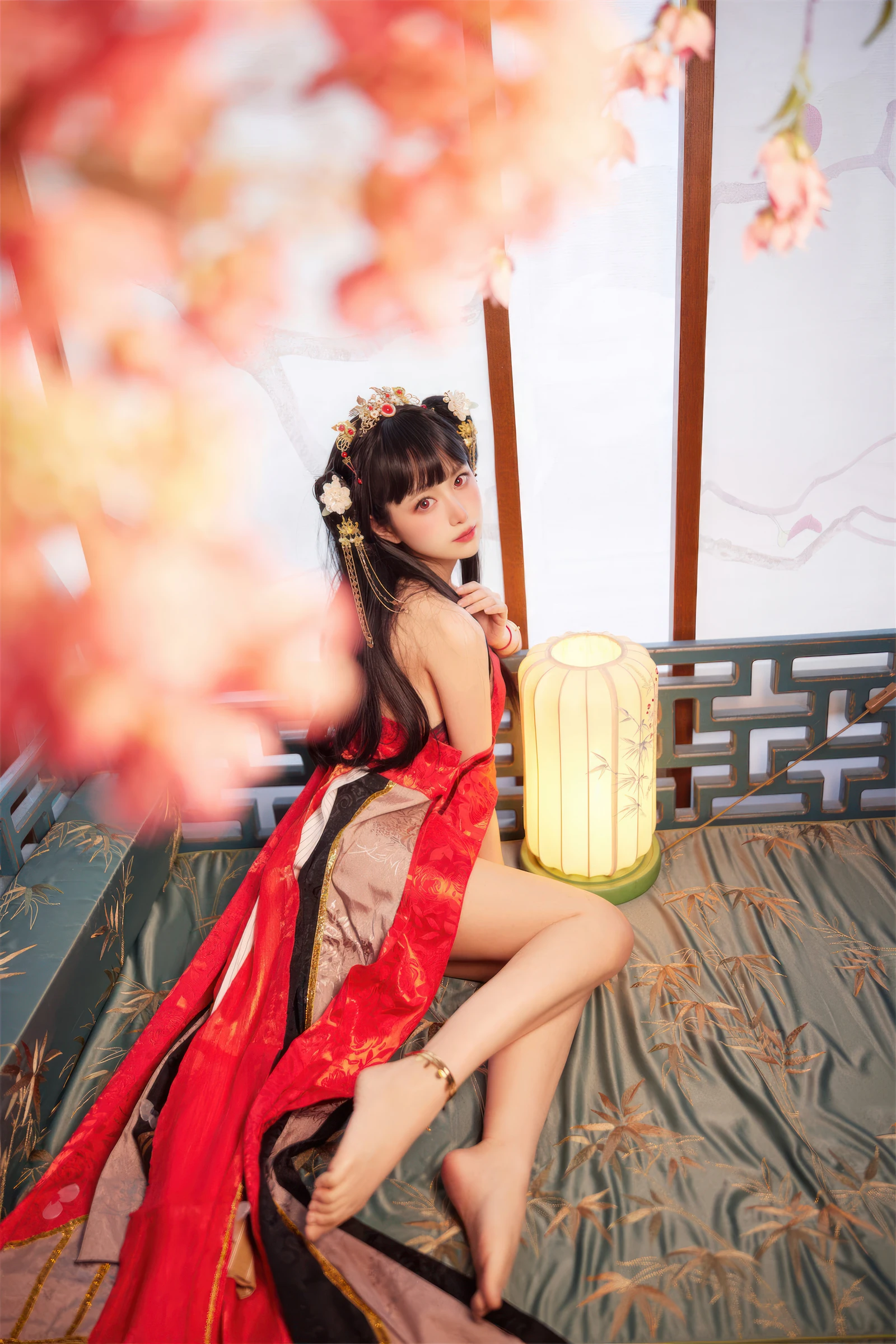 Shika小鹿鹿---逸仙-凤冠霞帔-[27P-272MB]-1.webp